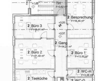 Neubau Erstbezug - Gute Ausstattung und gute Verkehrsanbindung!