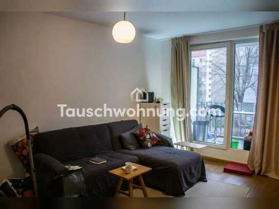 Tauschwohnung: gemütliche 2-Z.Whg. 10minuten vom Ostkreuz