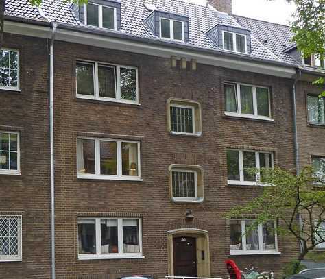 Helle 3 Zimmer Wohnung mit Nähe zum Rhein in Düsseldorf-Oberkassel