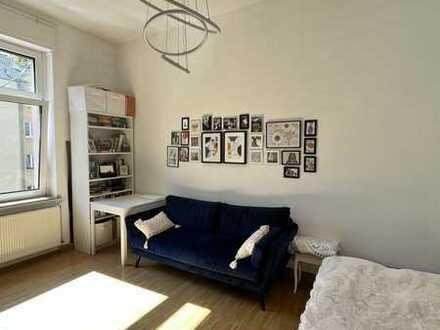 Stilvolle 1,5-Zimmer-Wohnung mit Einbauküche in Frankfurt