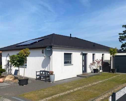 Eine Auszeit vom Alltag! Barrierefreier Bungalow in einem Naherholungsgebiet & naheliegendem Badesee