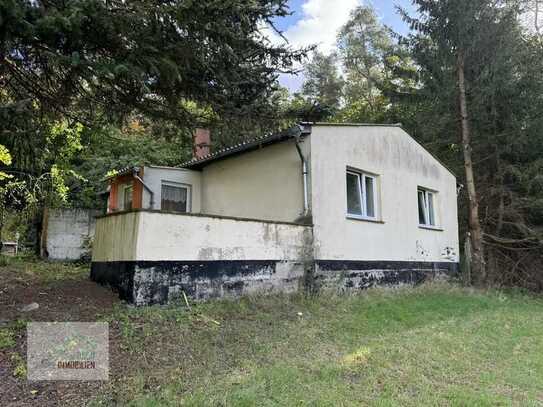 Bungalow auf großzügigem Erbpachtgrundstück in der Barlachstadt Güstrow