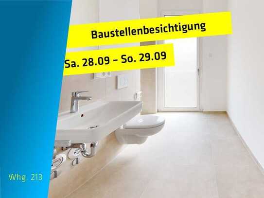 4,5-Zimmer-Wohnung im 2. OG I Bezugsfertig im Dezember 2024 I Blauhöfe Blaustein