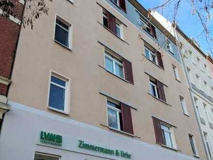 ***ideal für Studenten oder Azubis*** 1 Zimmer-Wohnung mit Balkon *1 Monat Kaltmietenfrei möglich*