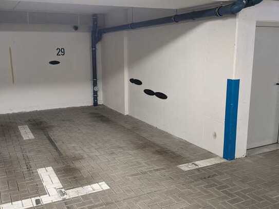 Tiefgaragenstellplatz in FR Herdern zur Untermiete