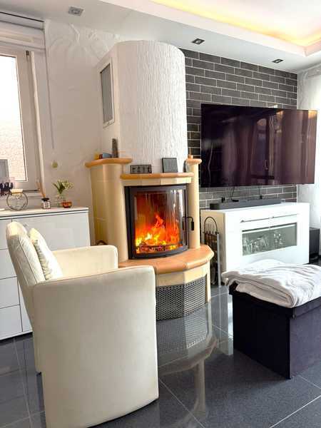 Exklusives EFH in Frankfurt – Sauna, Kamin, Wintergarten, 4× Klima | provisionsfrei