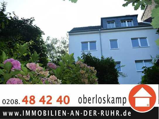 4-Familienhaus mit großem Grundstück in ruhiger und zentraler Lage von Mülheim!