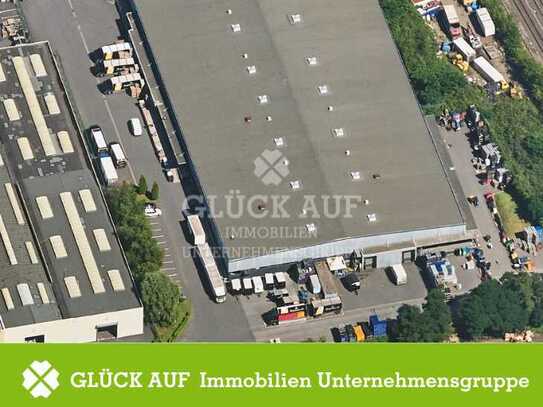 Günstige Lagerflächen in beliebtem Gewerbegebiet