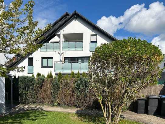 Neuwertige Dachgeschosswohnung mit Lift im beliebten Neu-Ulm - Pfuhl