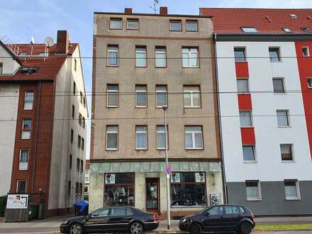 2 Zimmer Wohnung - kernsaniert
