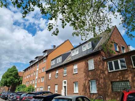 2-Zimmer Dachgeschosswohnung in zentraler Lage von Krefeld