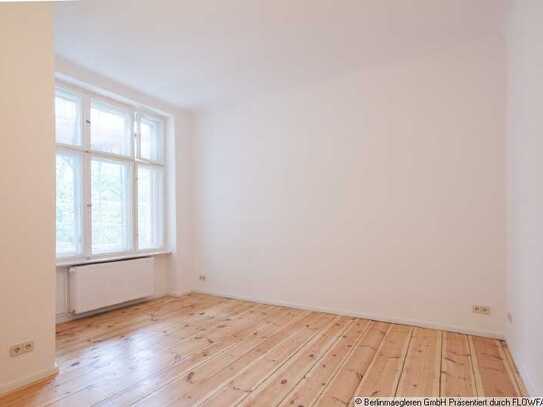 Well-maintained and ready-to-occupy 1-room garden house flat