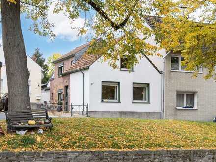 Charmantes Einfamilienhaus in Kerpen-Brüggen