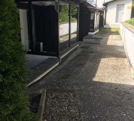 Modernisierte 3-Zimmer-Erdgeschosswohnung in Bad Harzburg