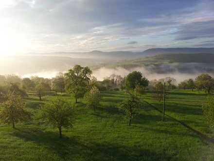 Sie suchen gepflegtes Wohnen mit Panoramablick