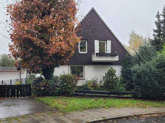 Freistehendes Einfamilienhaus mit Garten in ruhiger Lage von Bochum Linden / Stadtgrenze Hattingen