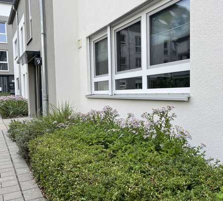 Geschmackvolle 3-Zimmer-Wohnung mit großem Balkon in Heilbronn