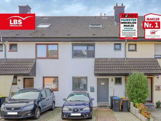 Charmantes Haus mit ausgebautem Dachgeschoss, Solaranlage und Garage