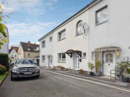 Charmantes Reihenmittelhaus in Dortmund mit privatem Garten für Ihre kleine Familie