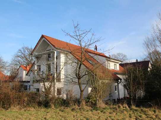 'Gemütliches Zweifamilienhaus in idyllischer Lage am Rande eines Naturschutzgebietes zu verka