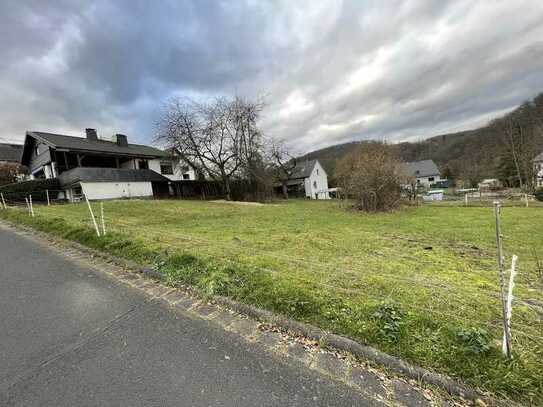 Baugrundstück in ruhiger Lage von Montabaur