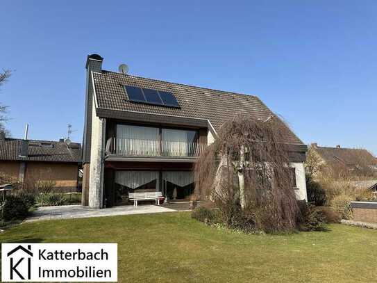 Freistehendes Ein- bis Zweifamilienhaus im idyllischen Mechtshausen