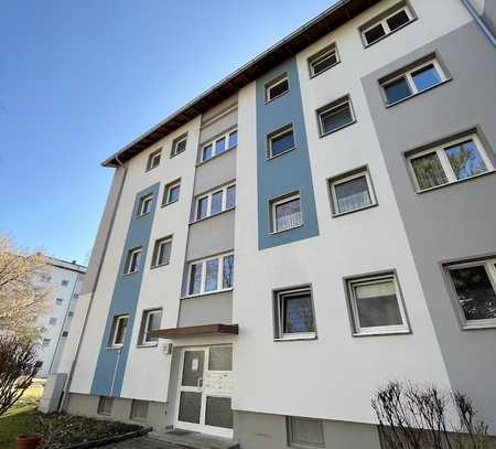 schöne 2 Zimmerwohnung am Zanger Berg