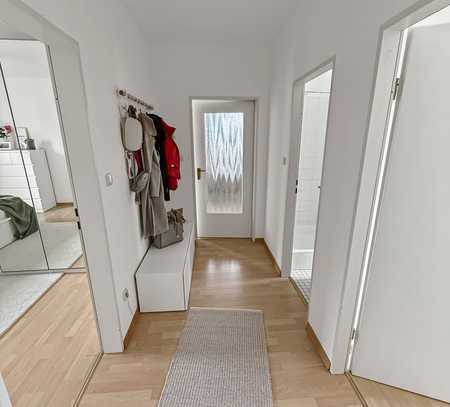 Tolle Wohnung in ruhiger TOP-Lage