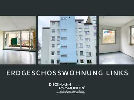 101m² große Erdgeschosswohnung in ruhiger Lage von Dortmund - Mengede