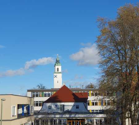 Schöne 2-Zimmer Wohnung in Vöhringen Zentrum