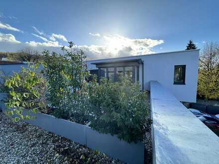 Exklusives, lichtdurchflutetes Penthouse in Jugenheim