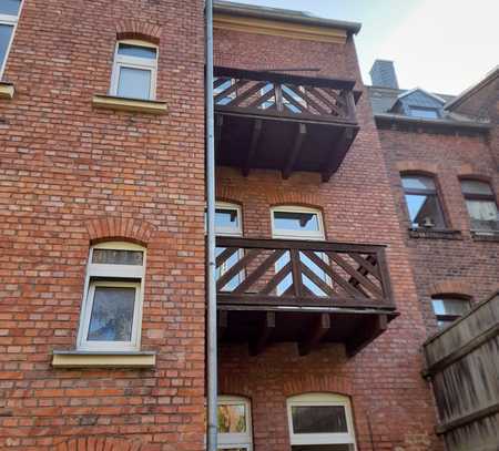 1-Raum Wohnung mit Balkon