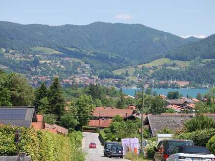 Bad Wiessee/Abwinkl - Seeblick 2-Zimmer-ETW in traumhafter Lage