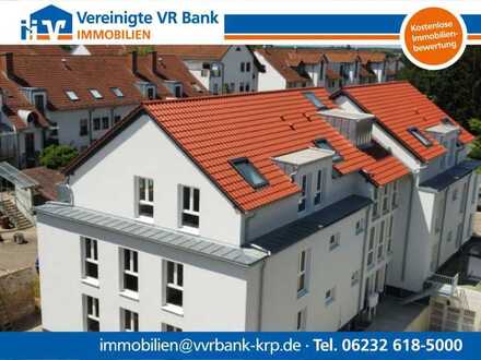 Erstbezug nach Neubau! 3 ZKB in zentrumsnaher Lage