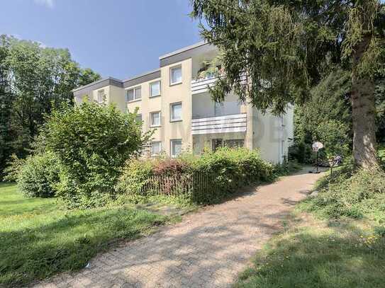 Hier stimmt Preis+Leistung: 67 qm, 2 Zimmer, mit Balkon, Terrasse & Keller, inkl. Stellplatz