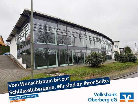 Repräsentative Gewerbeflächen in Gummersbach