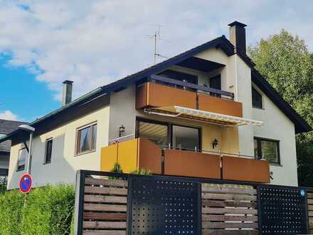 Neu saninierte Maisonette Wohnung mit 165m² im verkehrsberuhtem Bereich