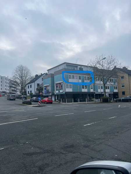 3-Zimmer Wohnung im 2. OG in Essen