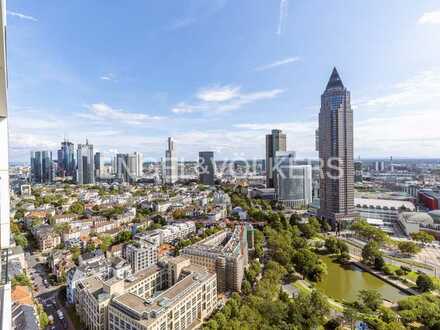 Neubauwohnung mit einzigartigen Taunus- und Messeblick