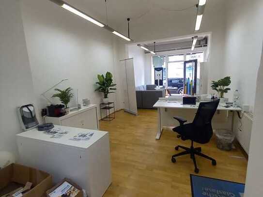 Lauflage - Ladenlokal, Agentur, Büro oder Studio