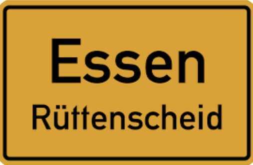 Top Lage E-Rüttenscheid - Wohn-und Geschäftshaus