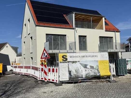 Drei Zimmer Neubauwohnung mit traumhaften Blick