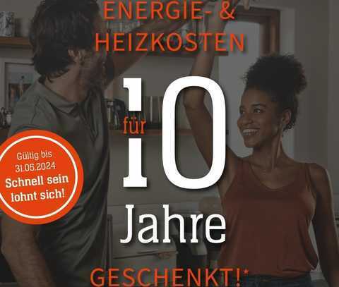 PURE LEBENSQUALITÄT - Jetzt bei OKAL-10 Jahre Heizkosten und Grundstückbonus sichern - KLASSISCHES