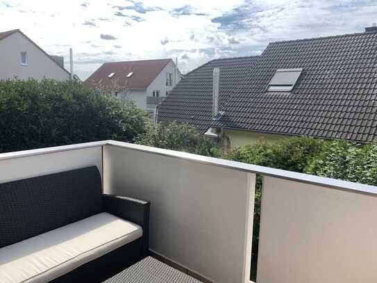 Schöne 3-Raum-Wohnung mit EBK und Balkon in Brühl