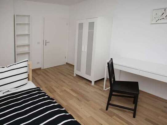 Zimmer Zimmer in der Charlottenstraße B