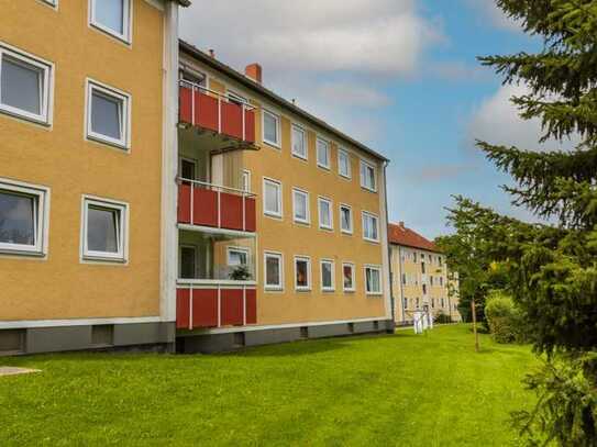 3-Zimmer-Wohnung in der Südstadt von SZ-Bad