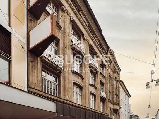 Kaufmanns Palais || ca. 1.250 m² Büroflächen || Ein ganzes Haus für sich || Kreative Welten möglich