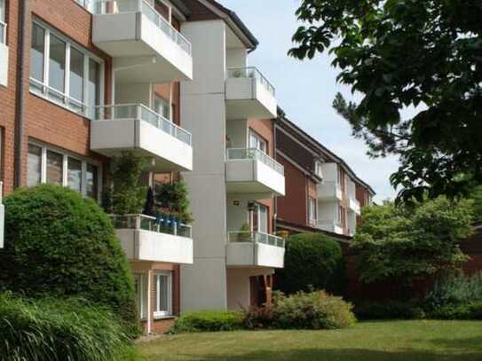 Erbpacht 3-Zimmer-Wohnung mit Balkon in Hannover