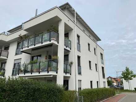 Helle sympathische 3-Zimmer-Wohnung 1. Stock mit Südbalkon 86qm