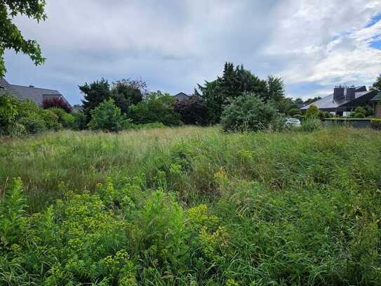 Bauland inmitten von Schwanewede
Eckgrundstück in ruhiger Seitenstraße